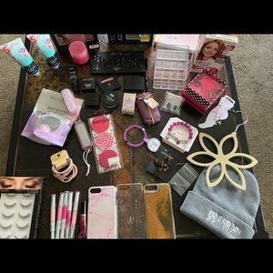 Large beauty bundle